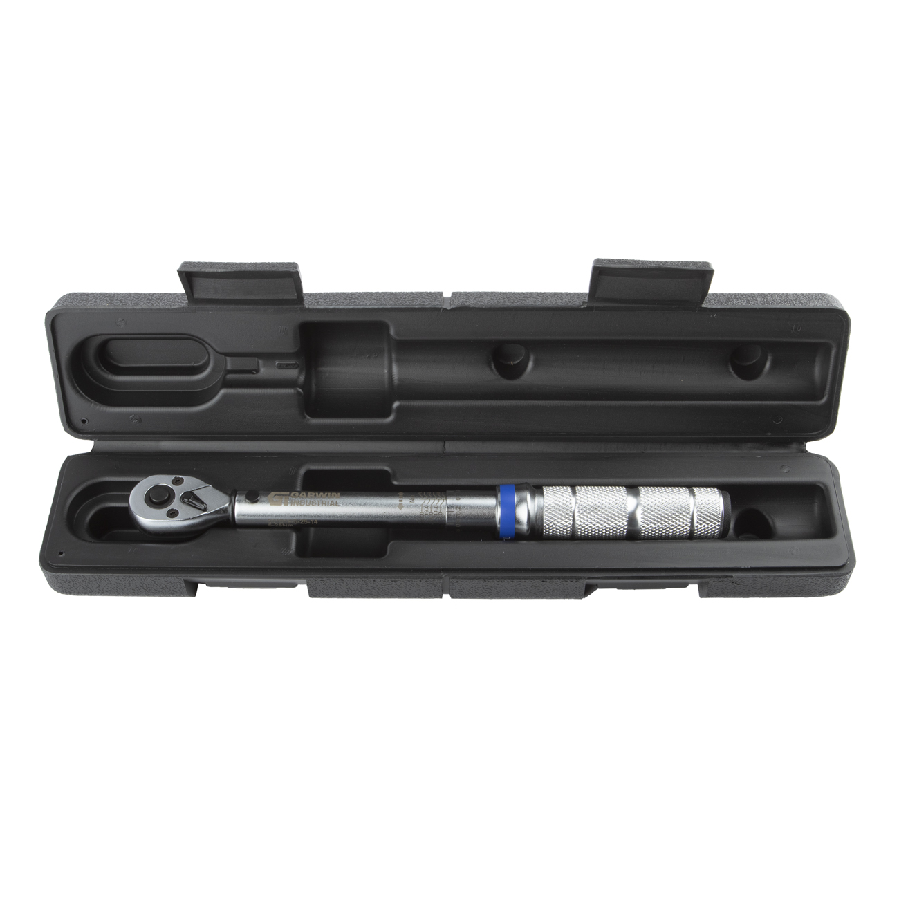 Динамометрический ключ двухсторонний 1/4 5-25 Нм 501519-5-25-14 GARWIN INDUSTRIAL