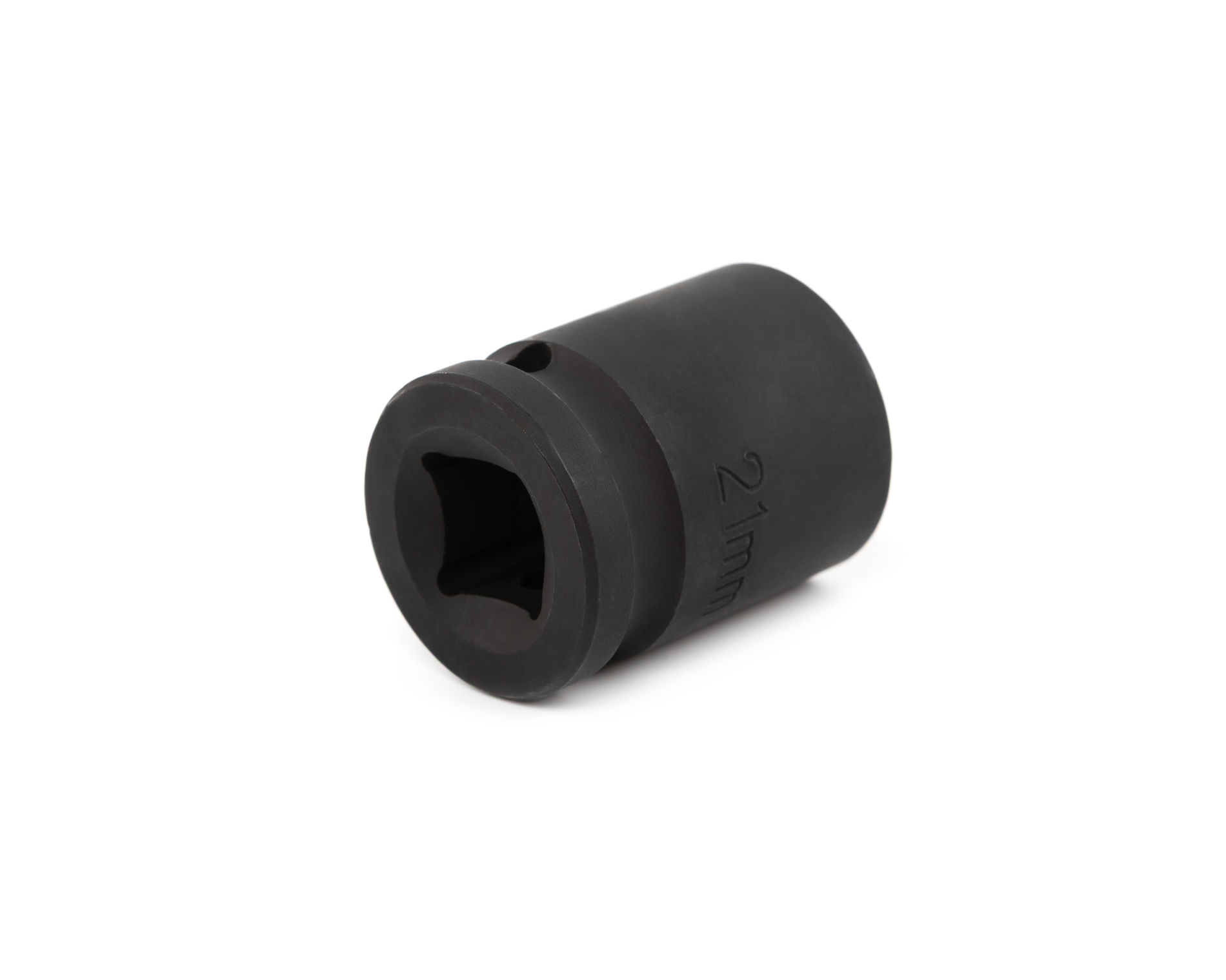 Головка торцевая сменная ударная 6-гранная (Cr-Mo) 21 1/2 L=38 мм HORTZ