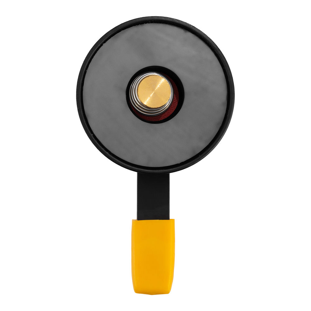 Клемма заземления магнитная для сварочных работ 65 LB Denzel (97558)