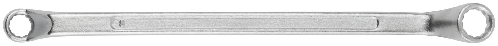 Ключ накидной Хард, хромированное покрытие 8х10 мм (63611)