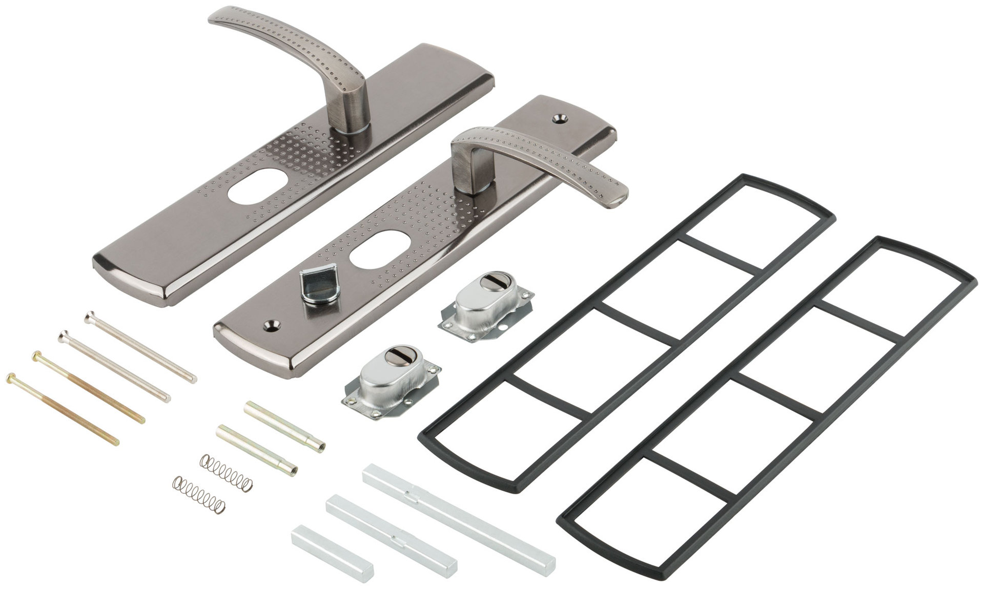 Комплект ручек для китайских дверей ( Стандарт РН-СТ222Y ), универсальный (66994)
