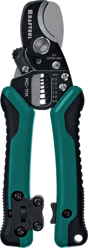 Ножницы кабельные 3 в 1 RC-11 K KRAFTOOL 22696-3