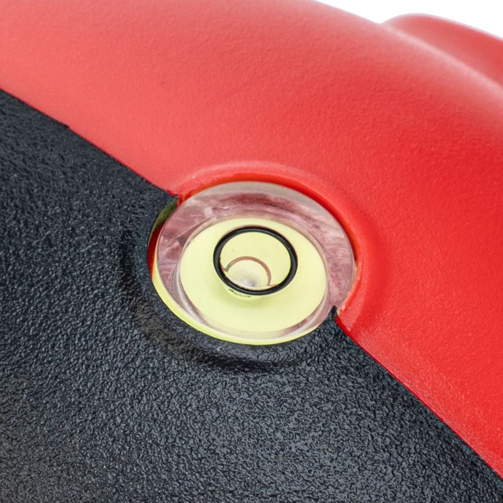 Лазерный уровень ML01T, дальность 10 м, точность ± 0,5 мм, / 1 м, длина волны 650 нм, проекция 1 вертикальная 1 горизонтальная плоскость, резьба под штатив 5/8 Matrix (35065)