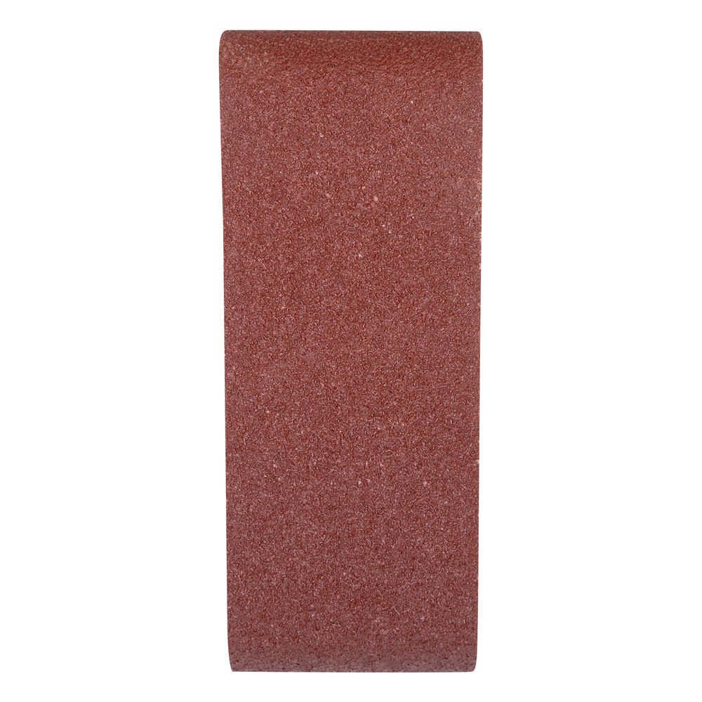 Лента абразивная бесконечная, P 60, 100 х 610 мм, 10 шт Matrix (74255)