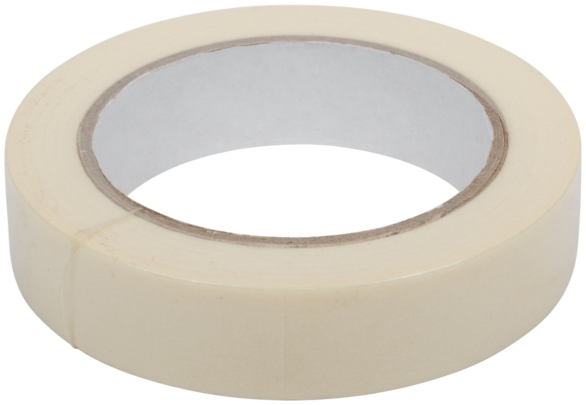 Лента малярная креппированная клейкая 25 мм х 50 м (11294)