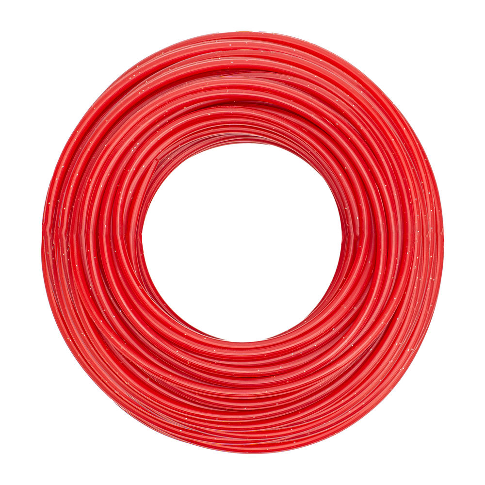 Леска для триммера армированная алюминием круглая 3,0 мм х 15 м MTX (96887)