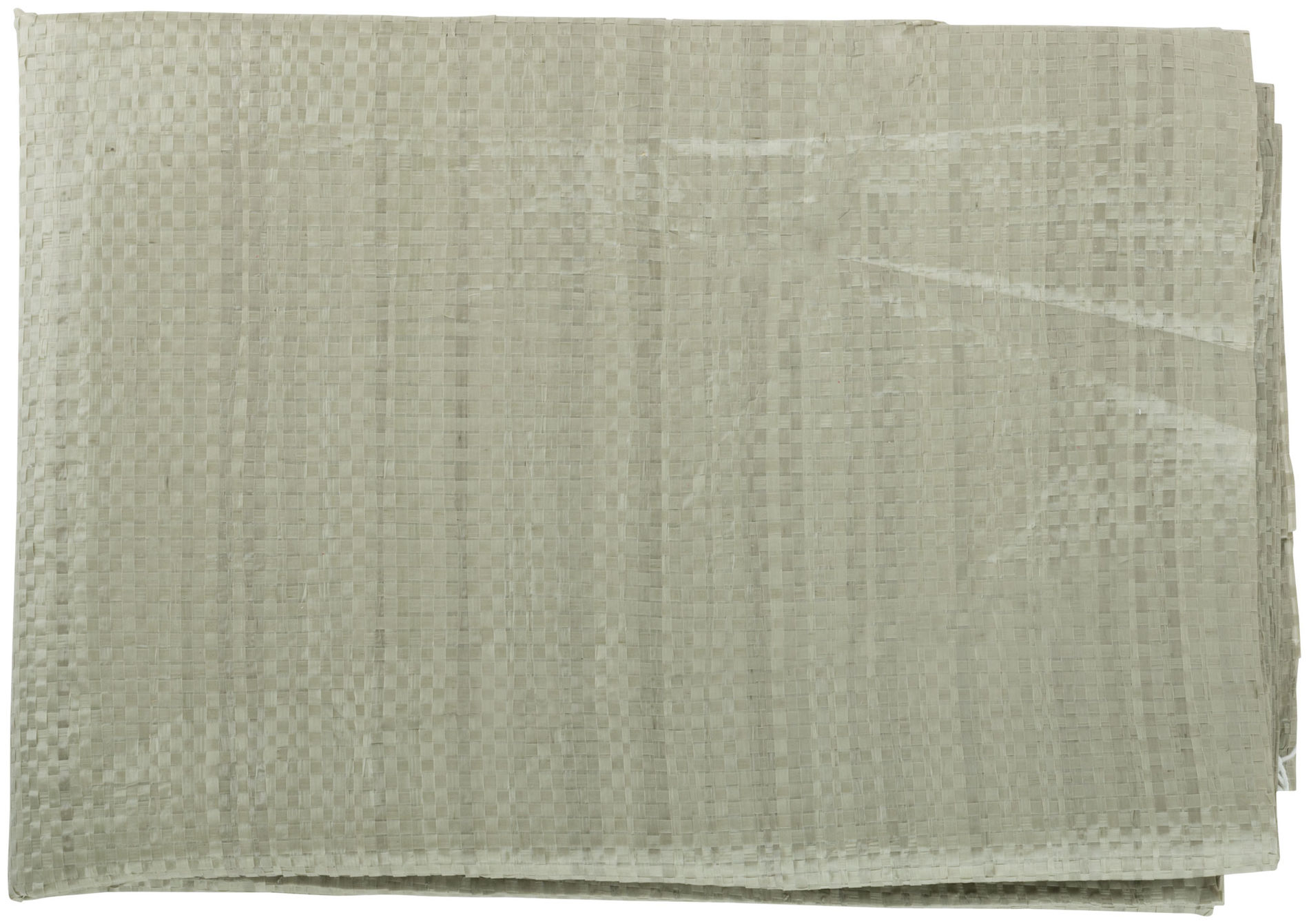 Мешок для строит.мусора тканый полипропиленовый зеленый 50 гр, 1050х550 мм (11904)