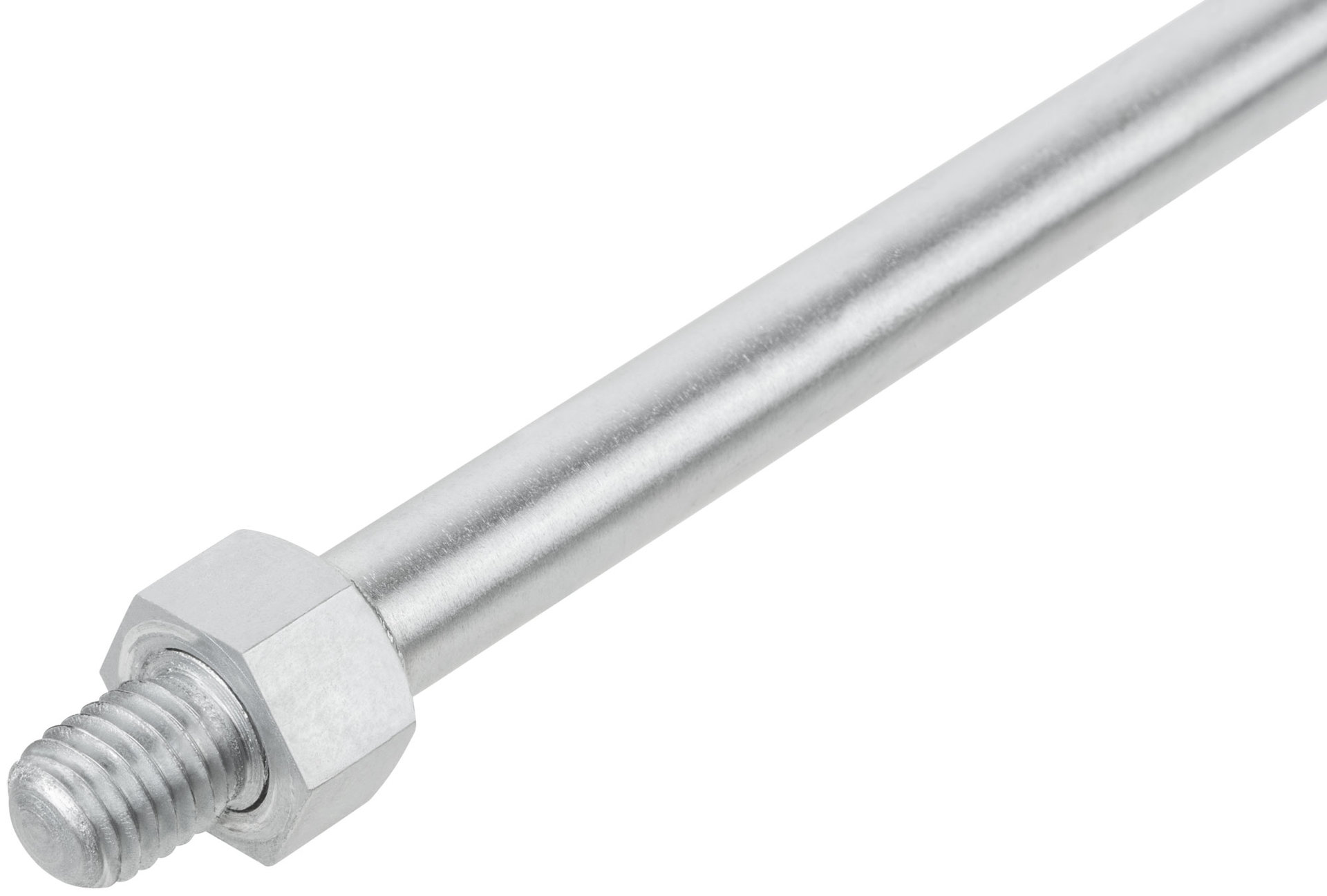 Миксер для тяжелых строительных смесей усиленный Профи, хвостовик М14, 140х590 мм (04282)