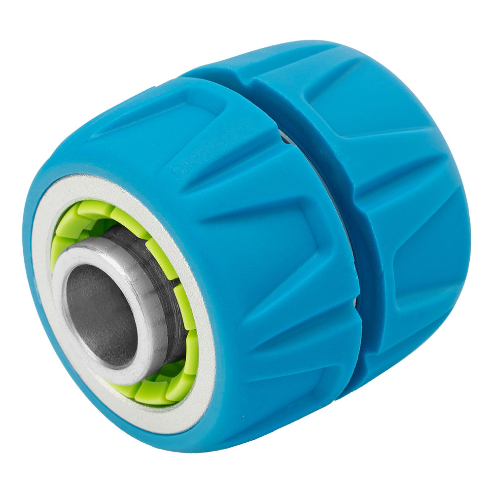 Муфта ремонтная 3/4, алюминий, TPR, LUXE Palisad (65839)