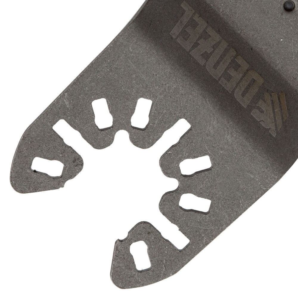 Набор насадок для МФИ по дереву и металлу, 3 шт Denzel (782403)