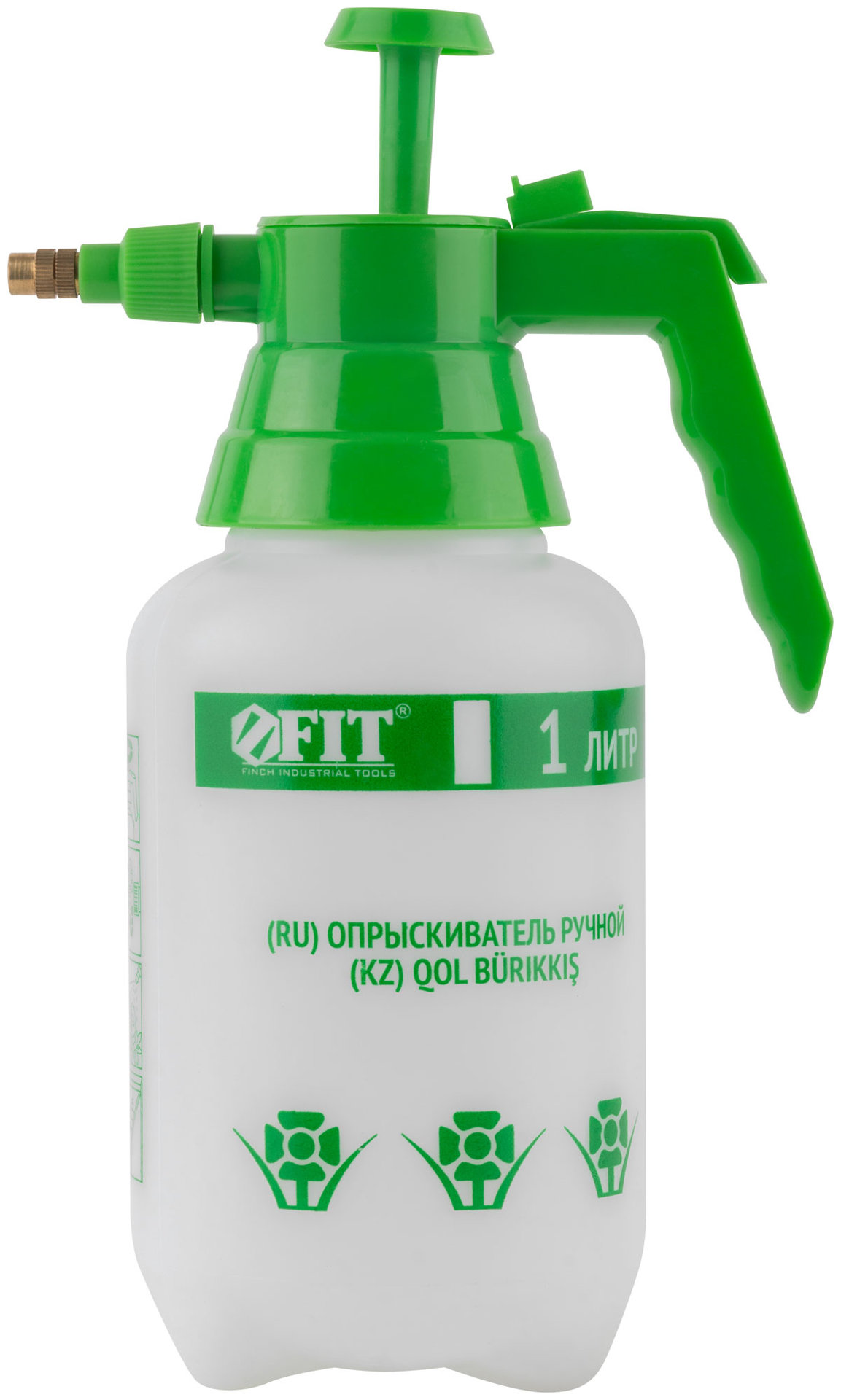 Опрыскиватель ручной 1 л (77326)