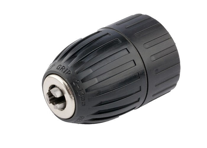 Патрон для дрели быстрозажимной clock 2-13 мм, 1/2 Matrix (16807)