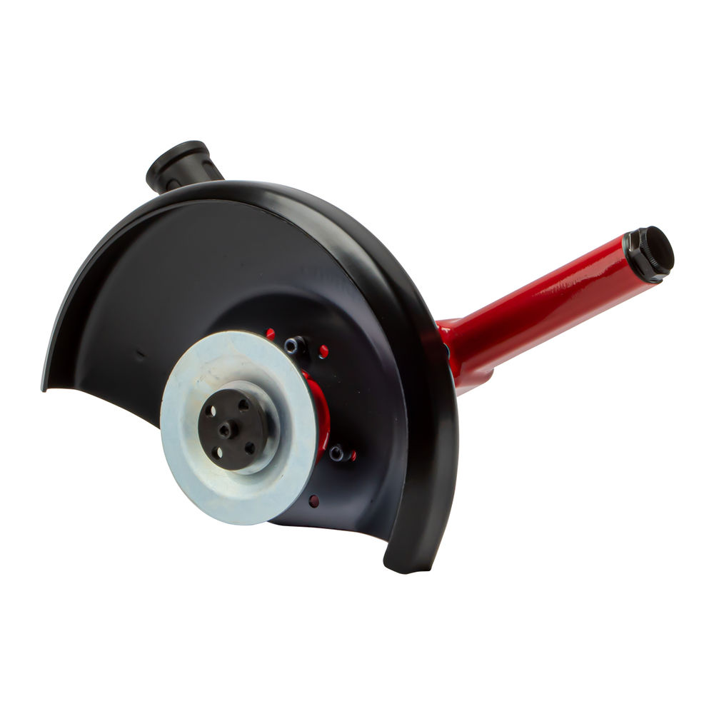 Пневматическая углошлифовальная машинка (УШМ) c рычажным включателем, 225 мм, 6000 об/мин., 2 л.с., промышленная, GARWIN INDUSTRIAL, 803017-22-10