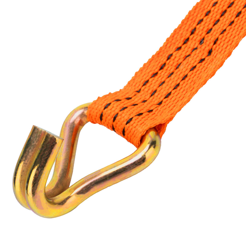 Ремень багажный с крюками, 10 x 0.038м, храповой механизм Stels (54378)