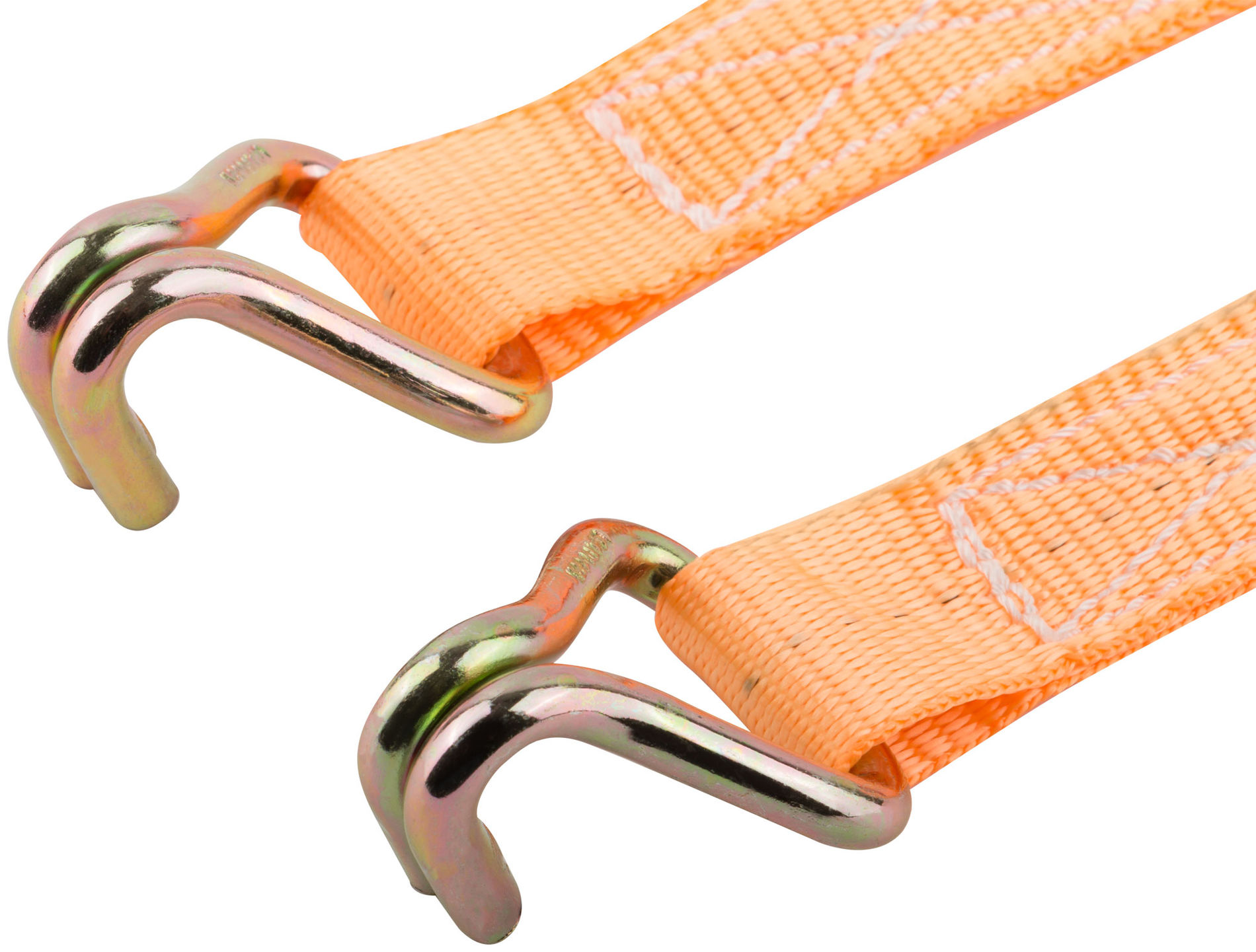 Ремень для крепления груза, храповый механизм, лента 25 мм х 5 м, 800 кг (77-253)