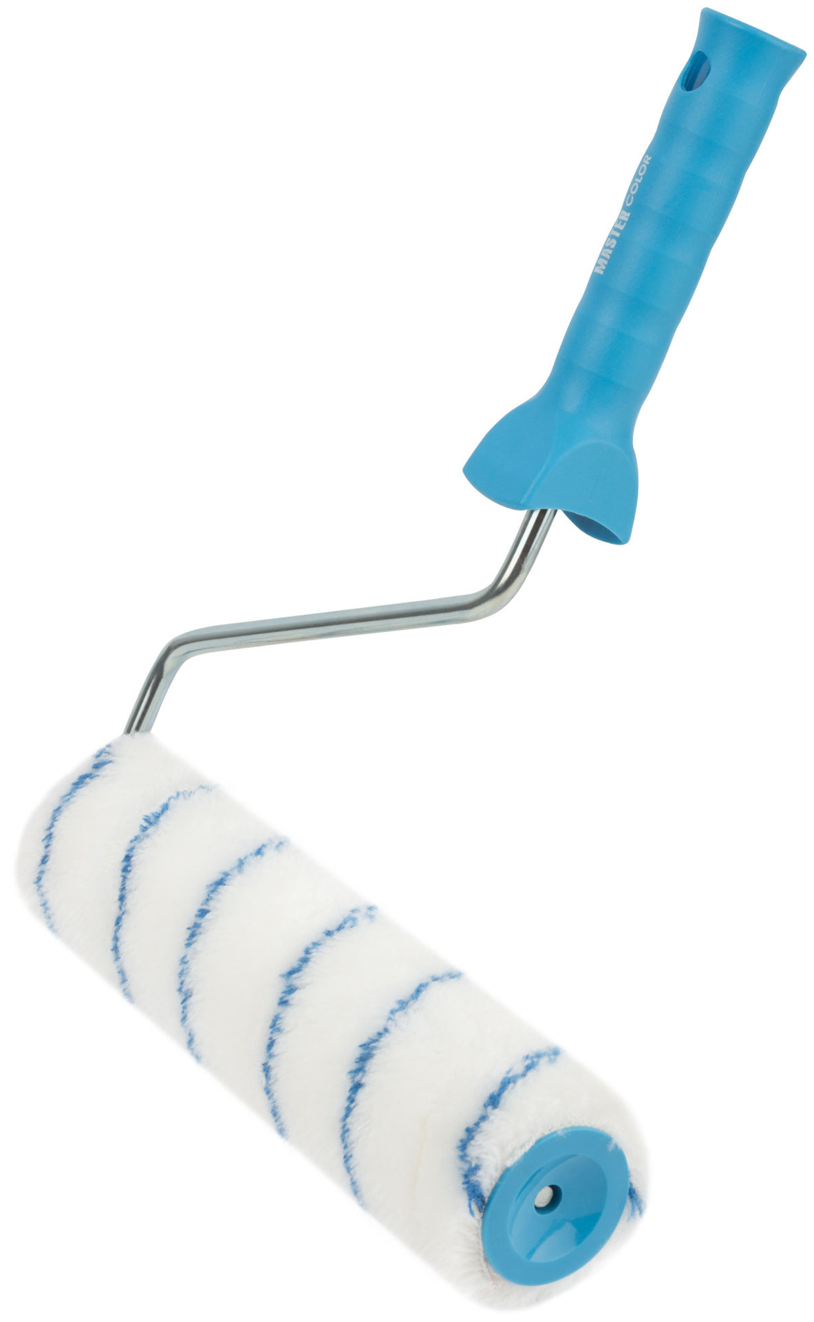 Ролик, ядро 48 мм, полиакрил, ворс 9 мм, 8 мм ручка, 250 мм (30-0799)