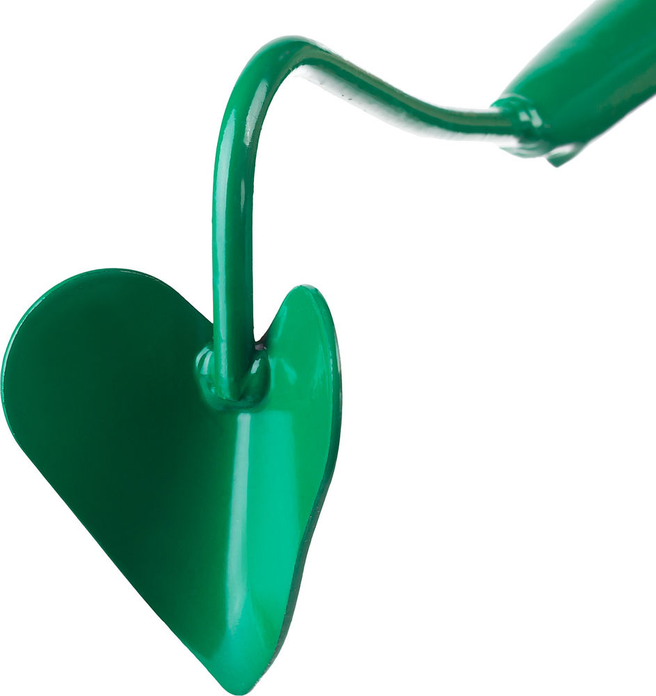 Бороздовичок высота 70 х 65 мм, углеродистая сталь, деревянная рукоятка РОСТОК 39664