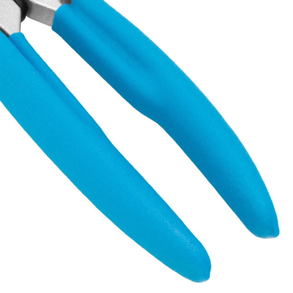 Секатор прямого реза, 205 мм, алюминиевые рукоятки в ПВХ-оболочке, LUXE Palisad (60463)