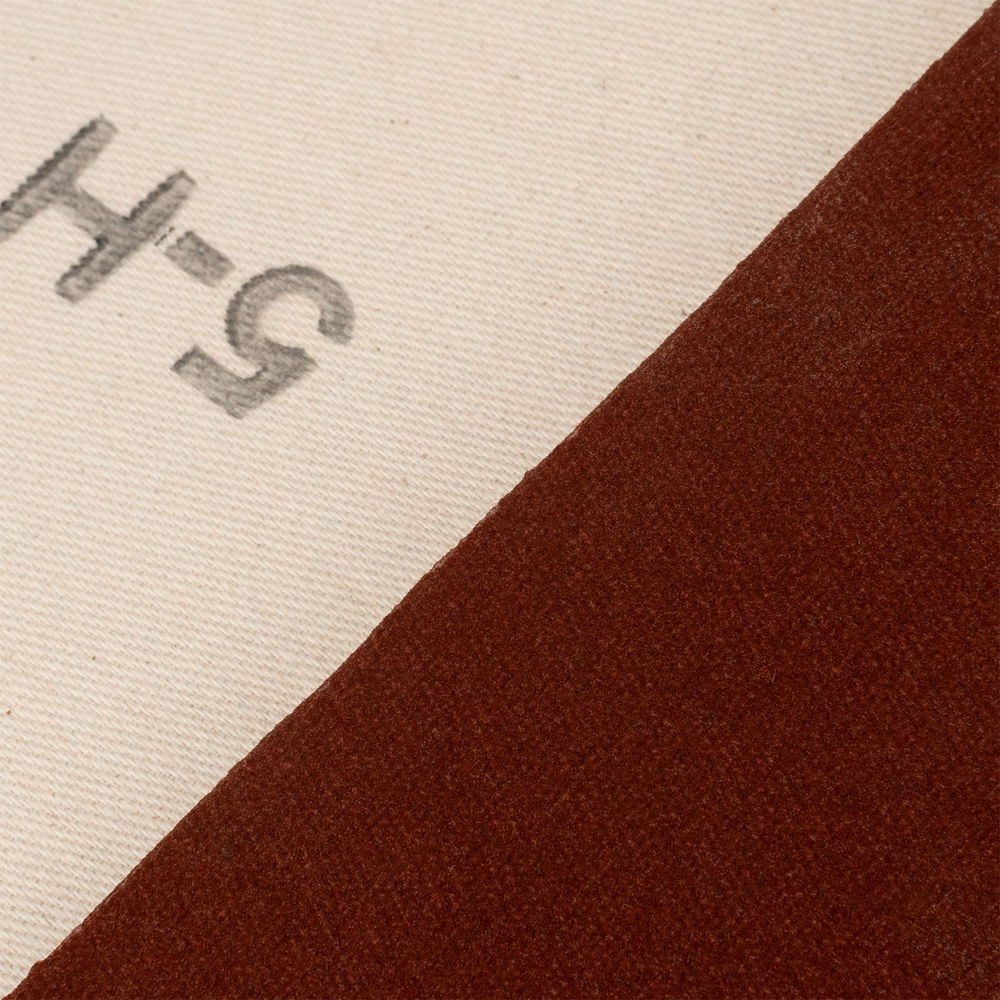 Шкурка на тканевой основе, зернистость № 5, 800 мм х 30 м, БАЗ (75217)