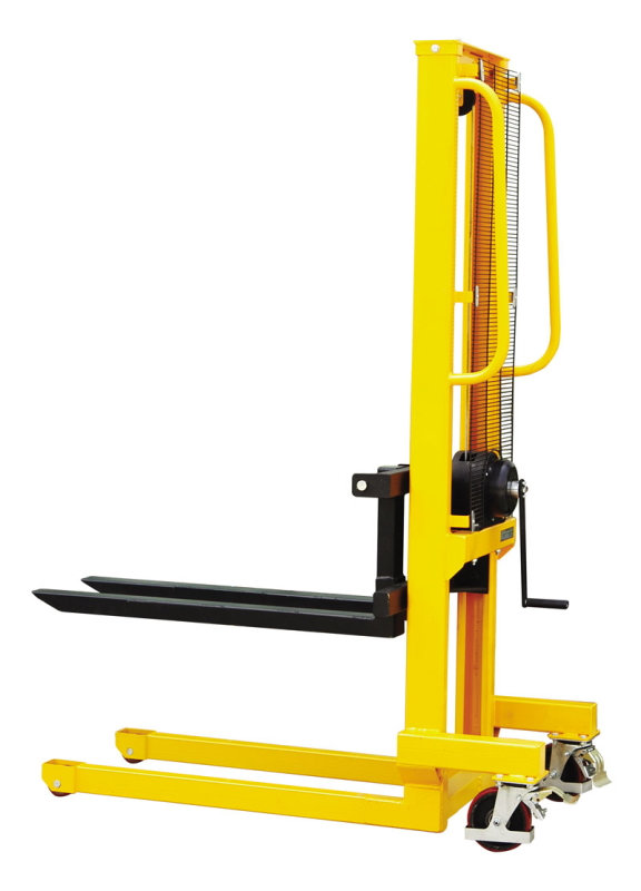 Штабелер ручной 0,5 т 1,5 м TOR MWS0515 с лебедкой (1040756)