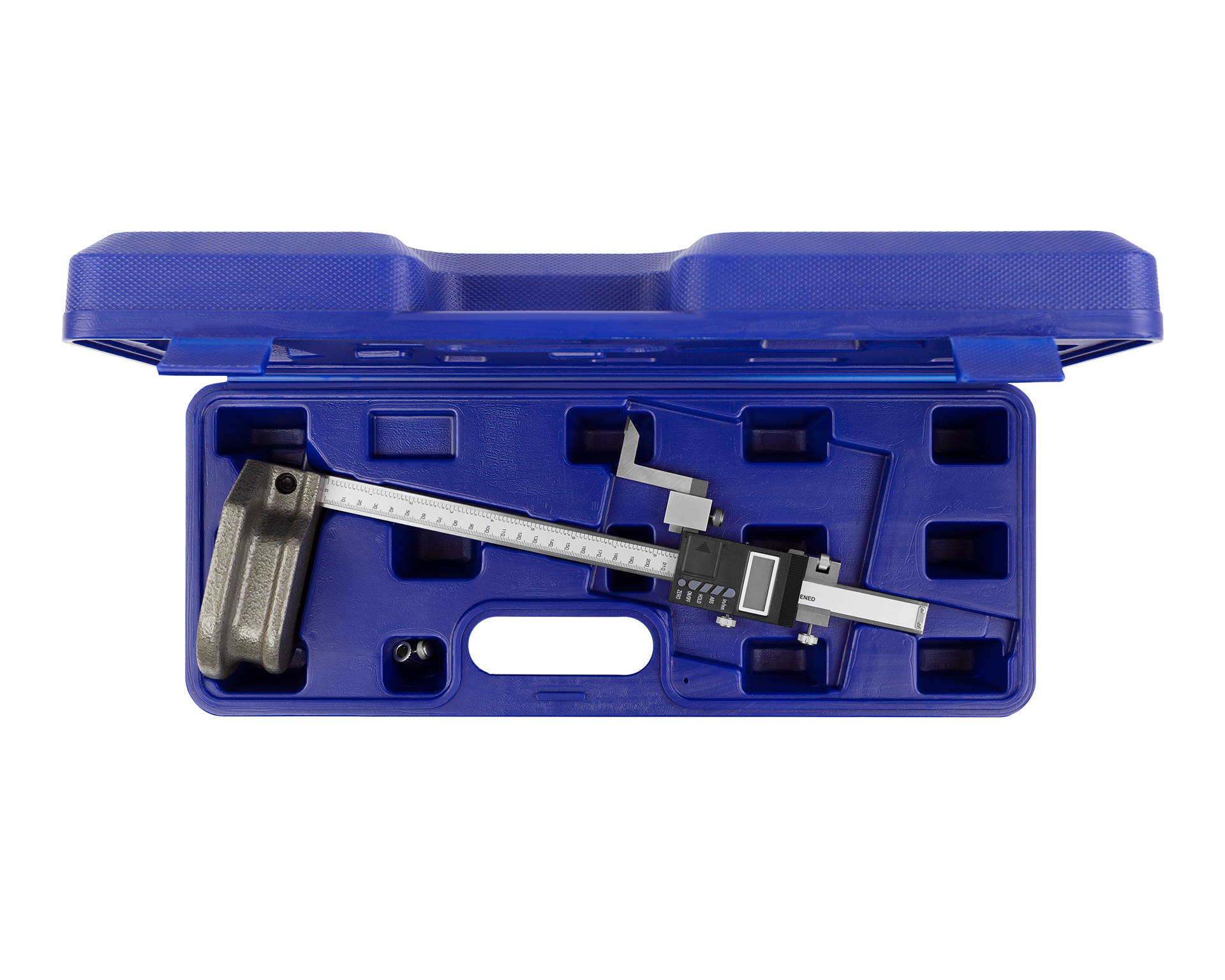 Штангенрейсмас ШРЦ- 250 (0-250) 0,01 электр. (ГРСИ №88965-23) КЛБ