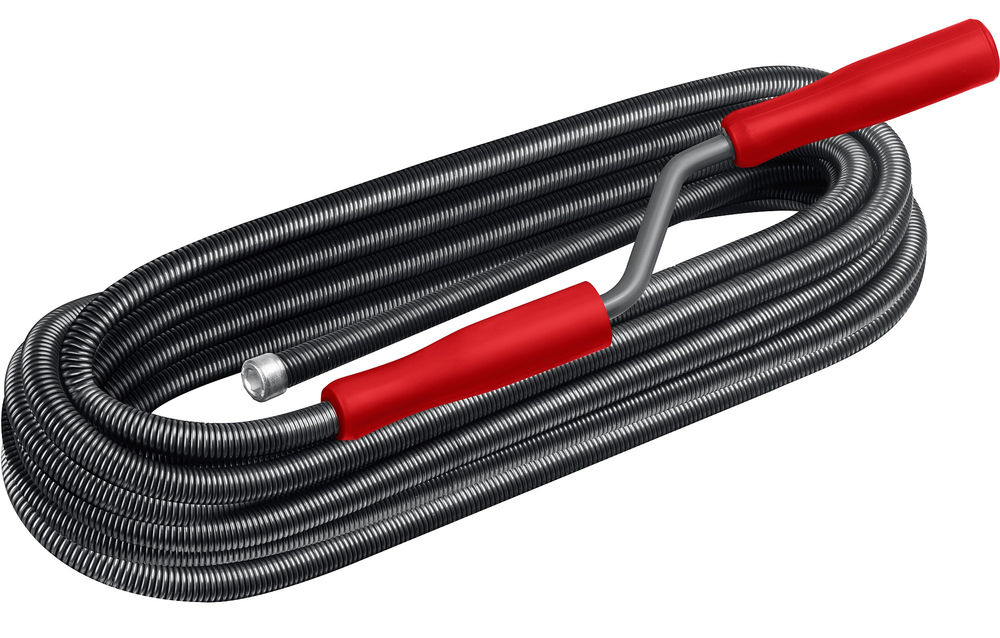 Сантехнический трос 15 м, d 13 мм СИБИН 51913-15