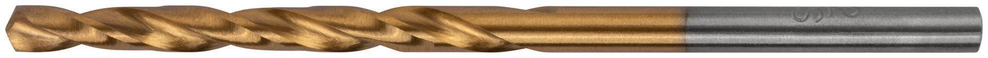 Сверла HSS по металлу, титановое покрытие, в блистере 3,2 мм (2 шт.) (34332)