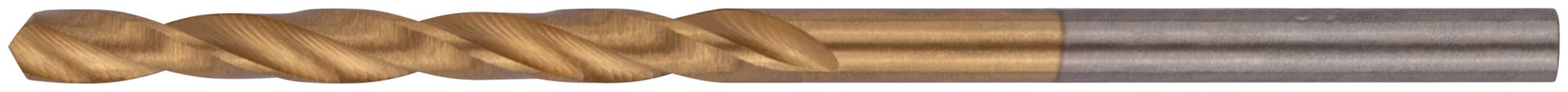 Сверла HSS по металлу, титановое покрытие 3,0 мм (10 шт.) (34130)