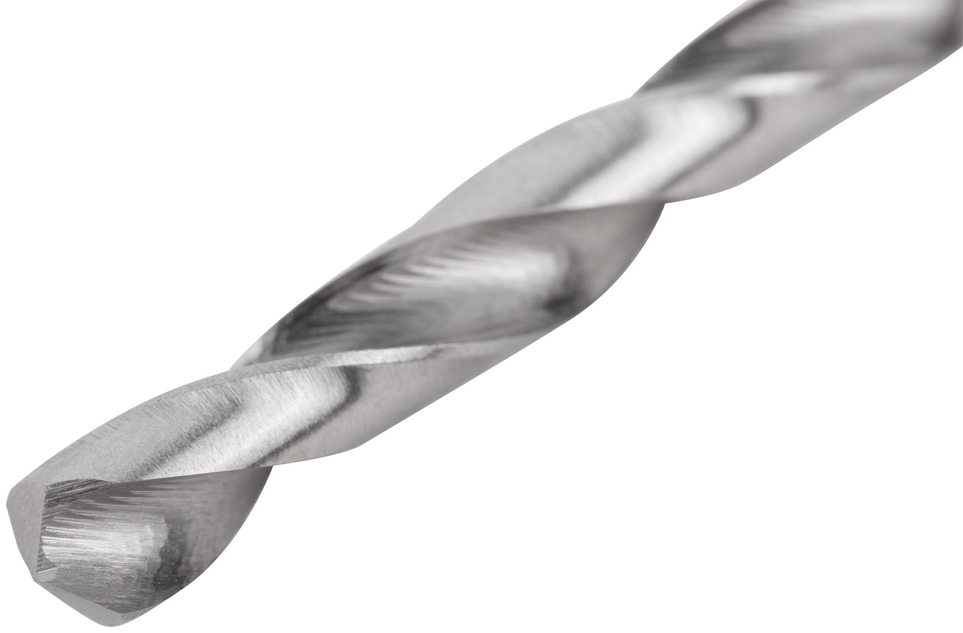 Сверла по металлу HSS шлифованные, угол заточки 135°, 3,5 x 70 мм (5 шт.) (35682М)