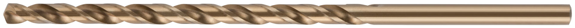 Сверло по металлу удлиненное CUTOP Profi с кобальтом 5%, 5 х 132 мм (10 шт.) (48-5-132)