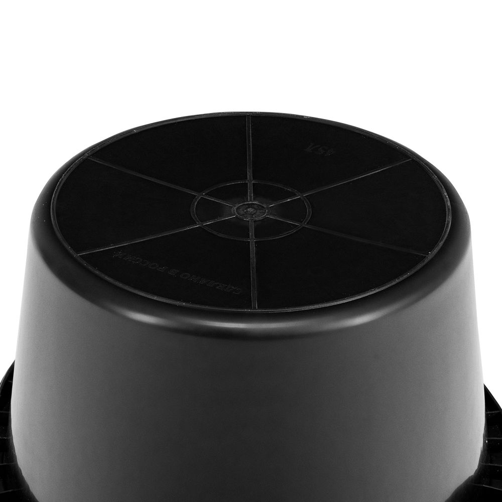 Таз круглый строительный, 40 л, Sparta (81446)