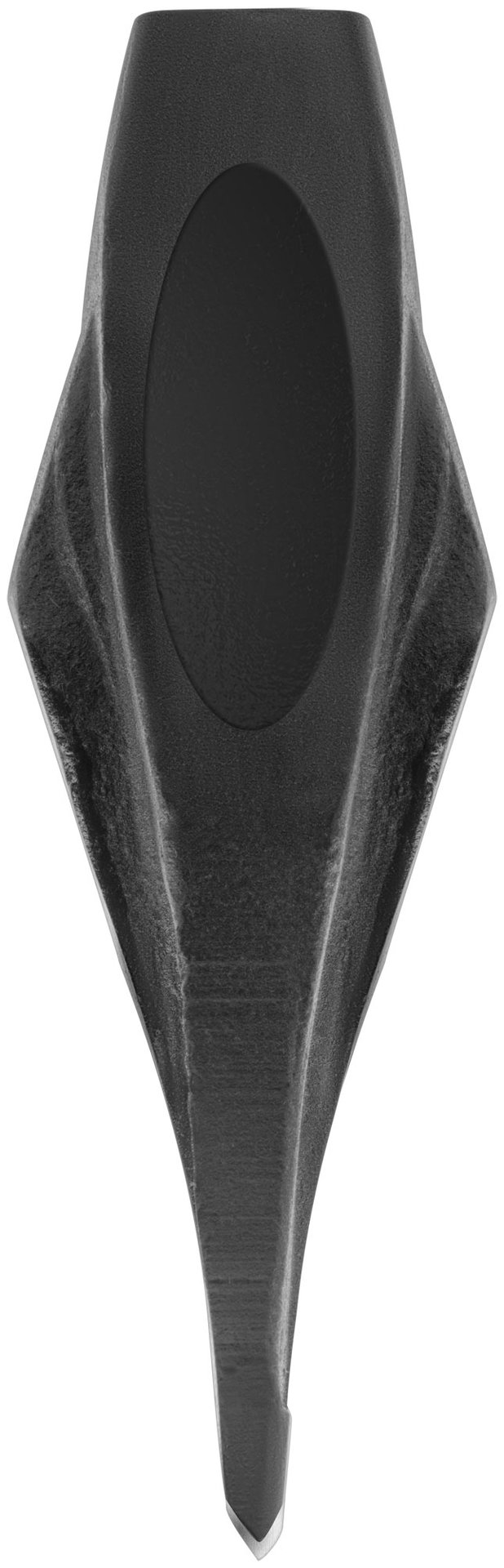 Топор-колун ушастый кованый, деревянная ручка 1000 гр.