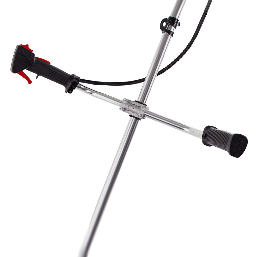 Триммер бензиновый КС-1300Н, 25 см3, неразъемная штанга, состоит из 2 частей Сибртех (962505)