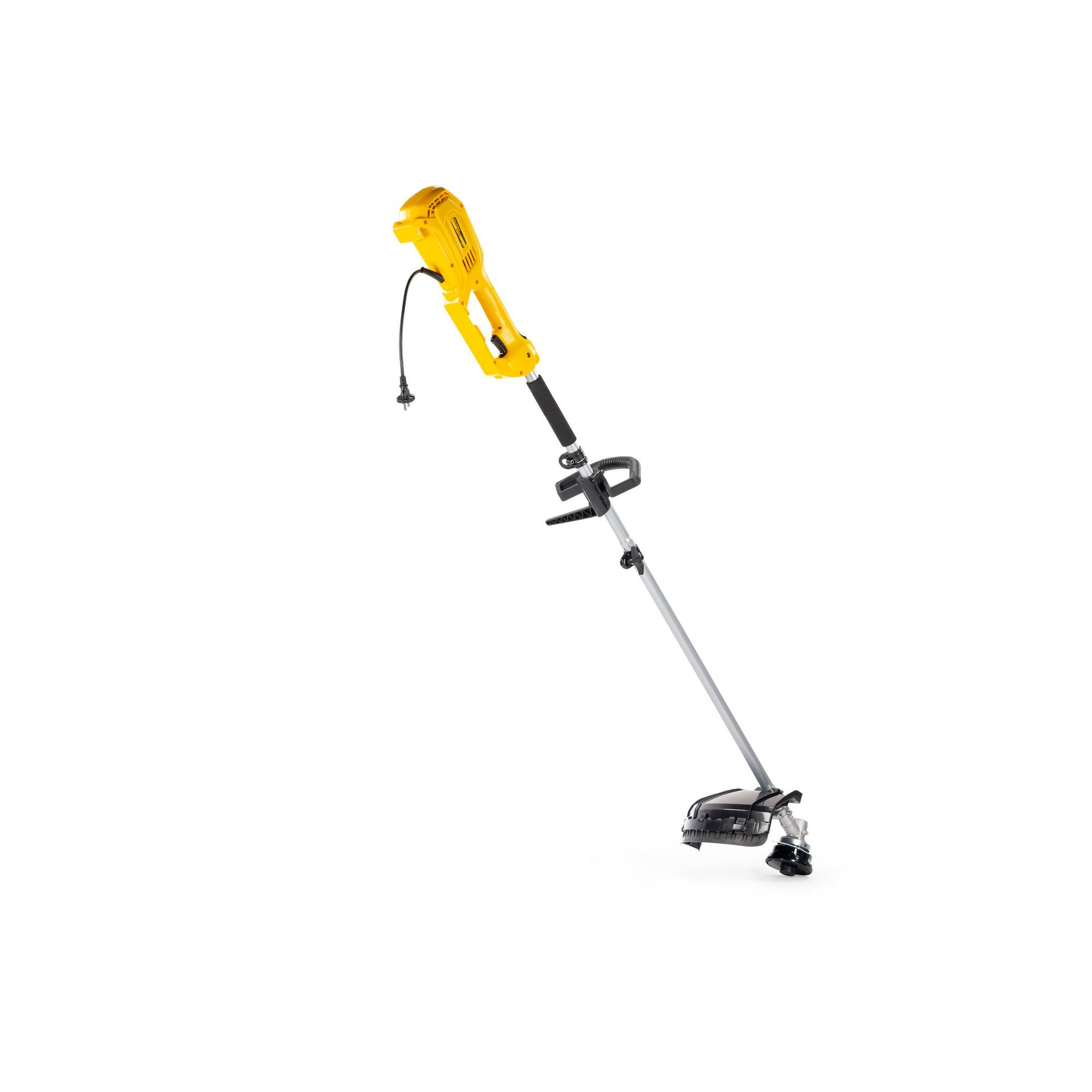 Триммер электрический CHAMPION ET1201 (разъемн.прям. 1200Вт 4.7кг корд 2*1,6мм 430мм + нож 3*255мм P-ручка) (ET1201)