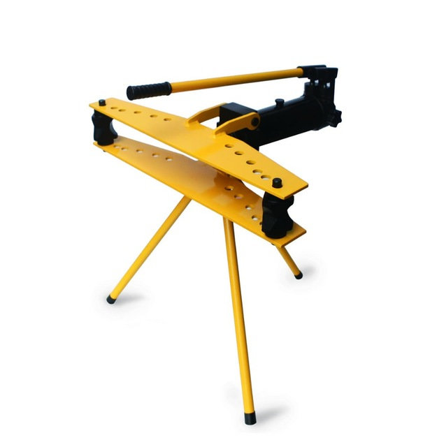 Трубогиб гидравлический TOR HHW-2J 13 т 21,3-60 мм (1004640)