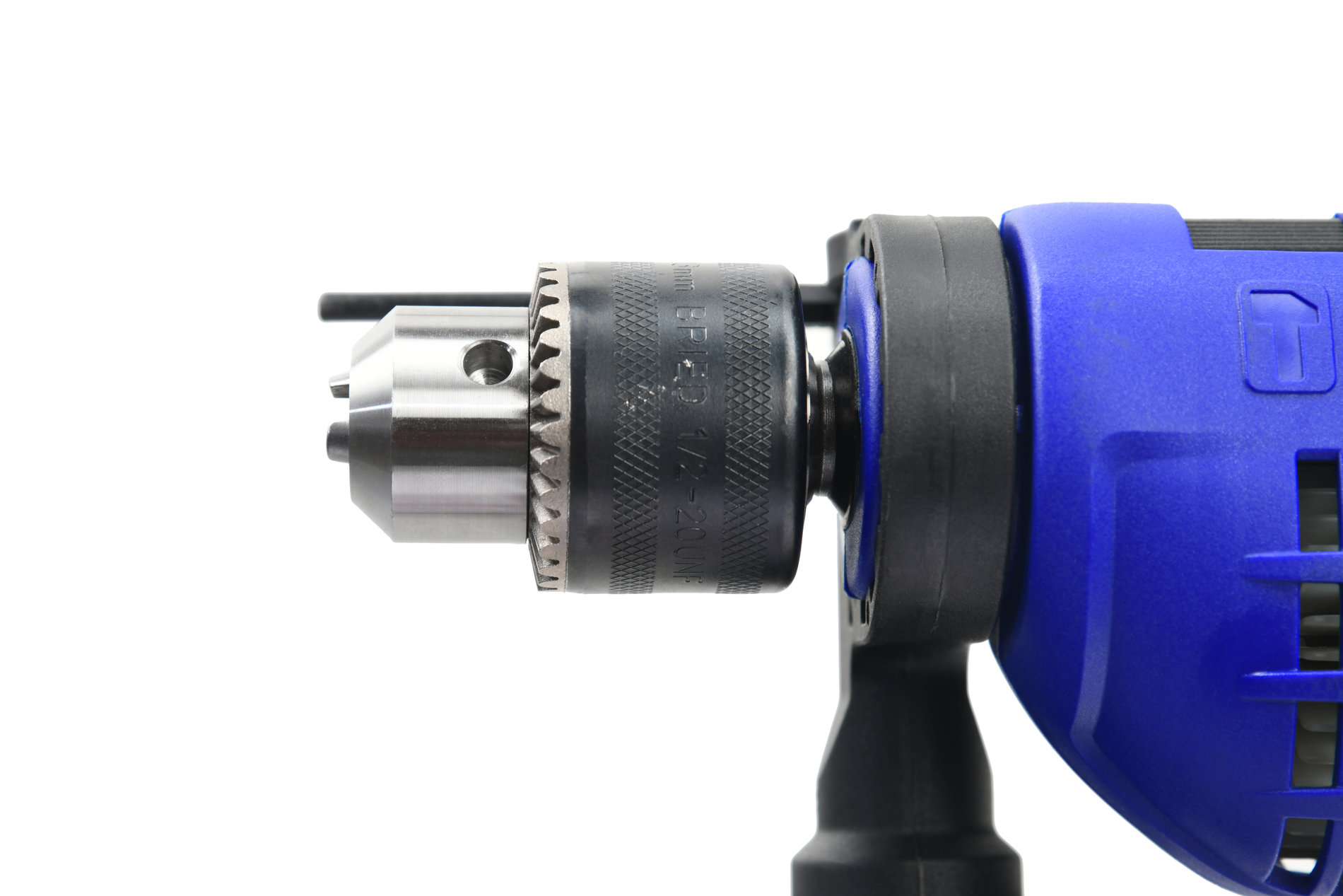 Ударная дрель, 550 Вт, ключевой патрон