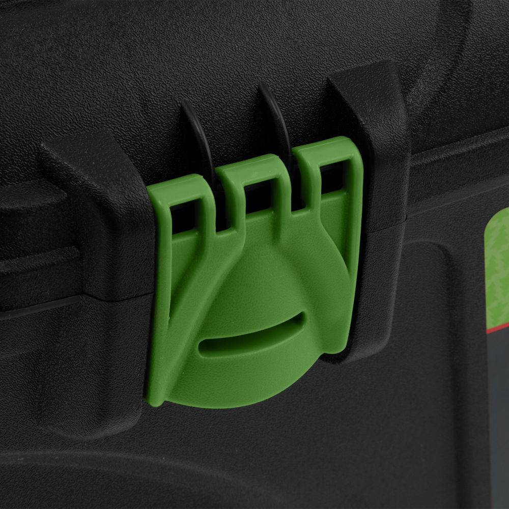 Ящик для инструмента, 530 х 275 х 290 мм, 21, пластик Сибртех