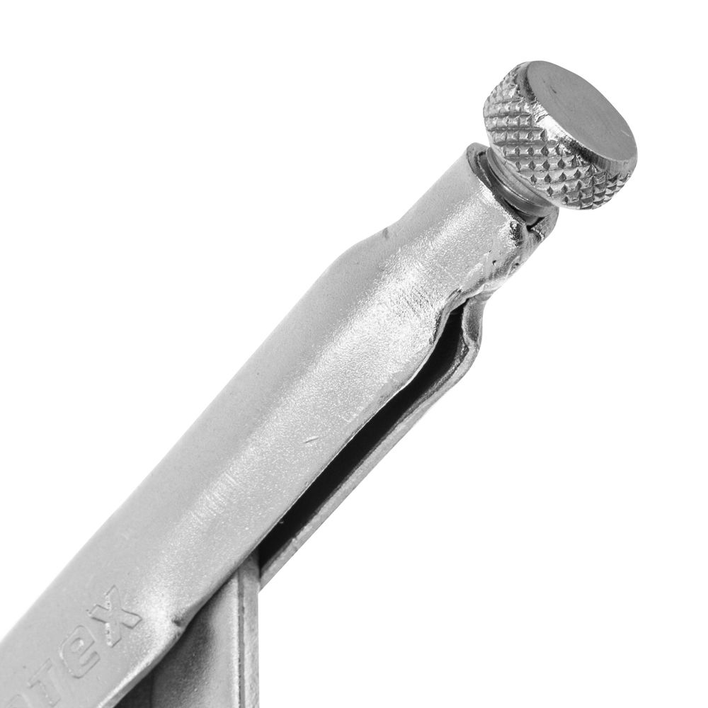 Зажим ручной, увеличенный захват, подвижные губки, 270 мм Сибртех (18426)