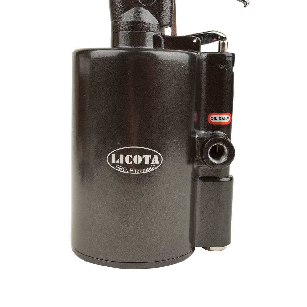 Заклепочный пистолет пневмогидравлический; 2,4-6,4 мм; ход 18 мм, 16600Н, Licota, PAV-00001