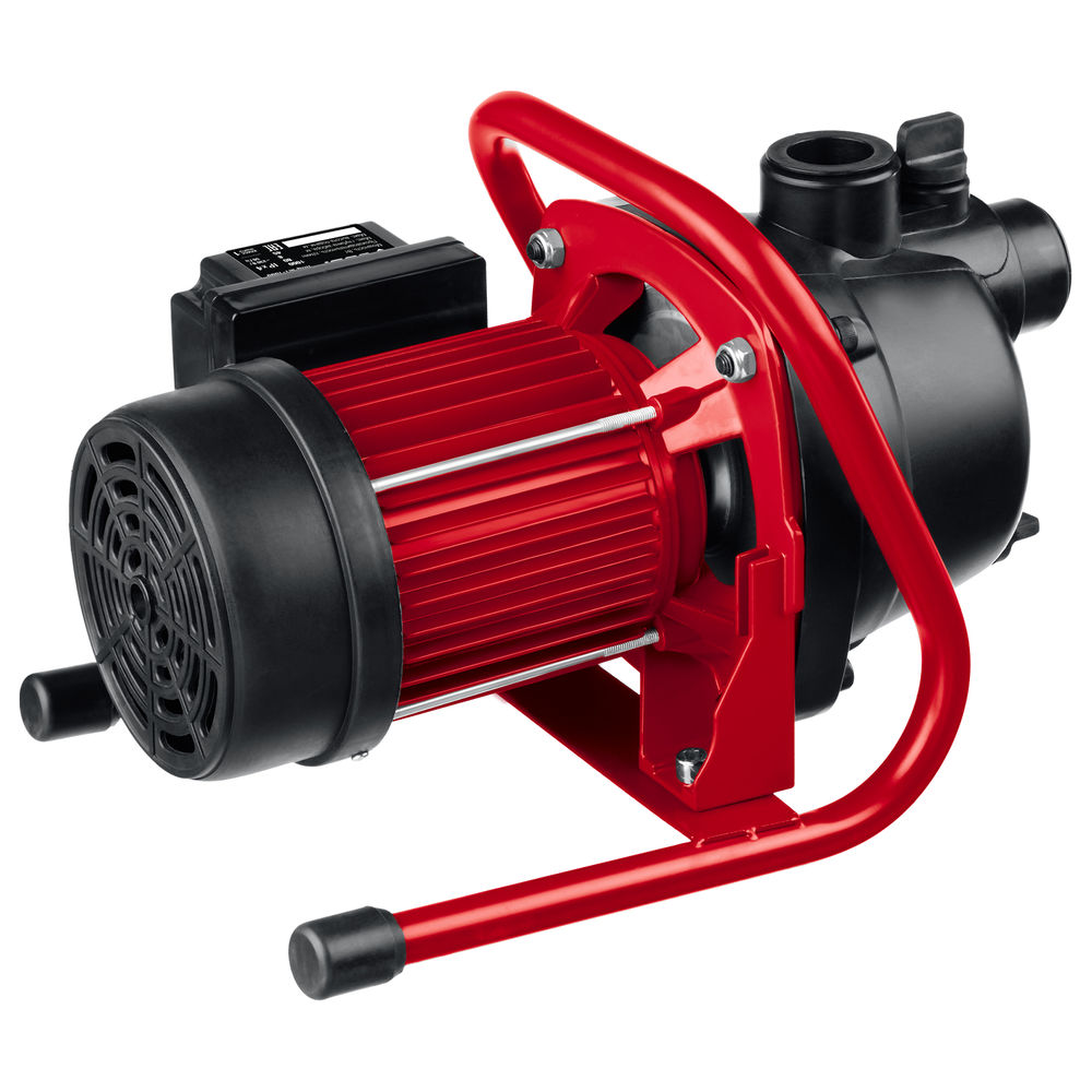 Насос поверхностный (садовый) центробежный 1000 Вт ЗУБР НПЦ-М1-1000