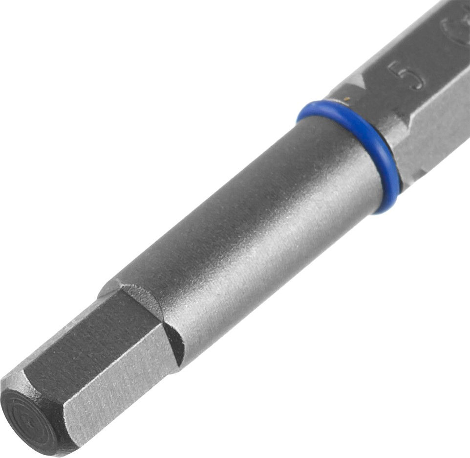 Биты торсионные Hex 5, 50 мм, 2 шт ЗУБР Профессионал 26017-5-50-2