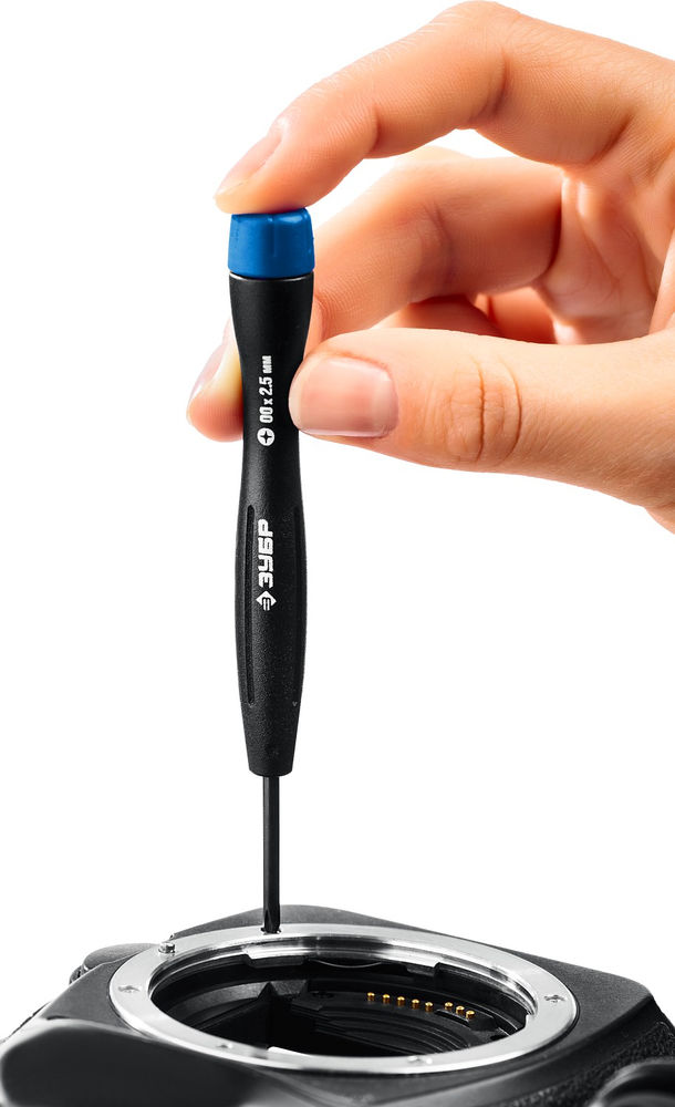 Набор отверток TX-6, 6 шт, для точных работ ЗУБР Профессионал 25658-H6_z01