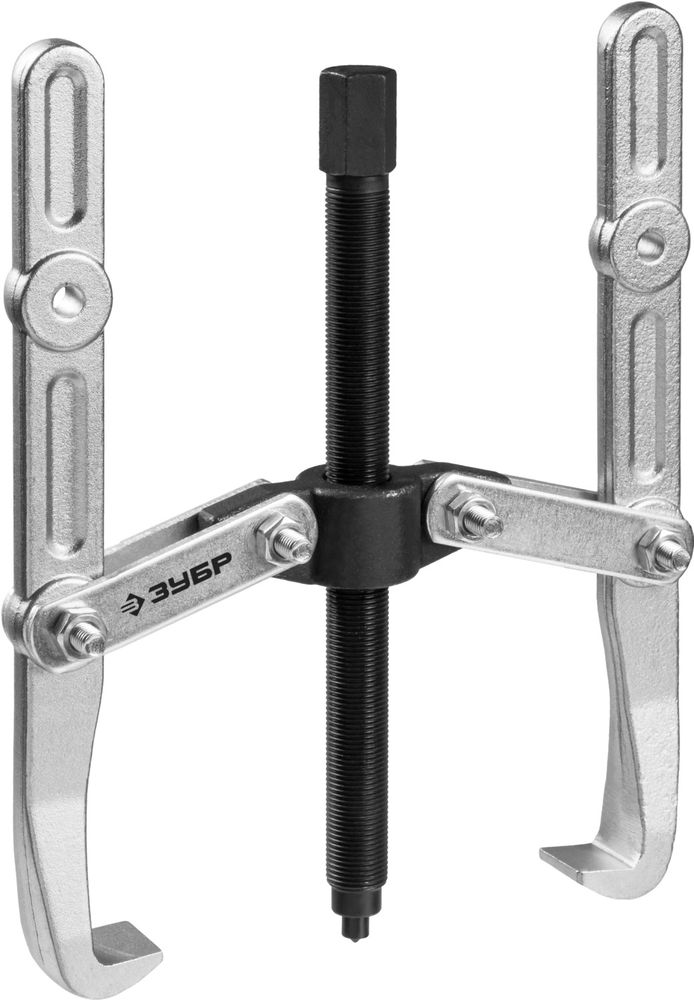 Съемник внешний d 36 - 250 мм внутренний d 30 - 200 мм шарнирный двухзахватный с удлиненными захватами Профессионал ЗУБР 43316-240