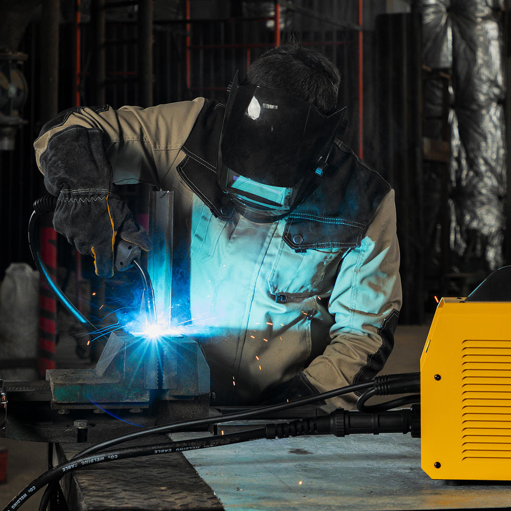 Аппарат инвертор. полуавтомат. cварки IMIG-200, 200 А, ПВ 60%, катушка 5 кг Denzel (94361)