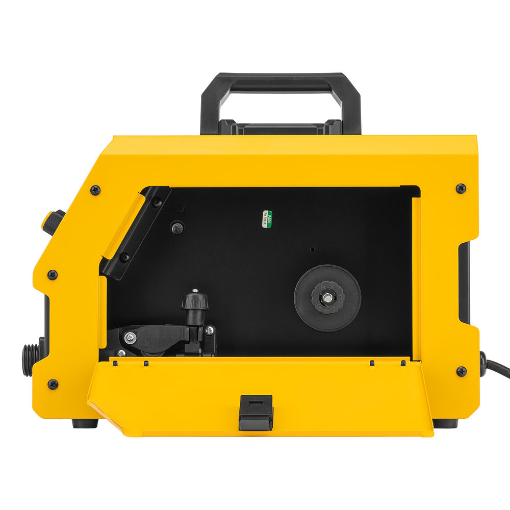 Аппарат инвертор. полуавтомат. сварки Mini MIG-140FG, 140 А, ПВ 60% Denzel (94322)