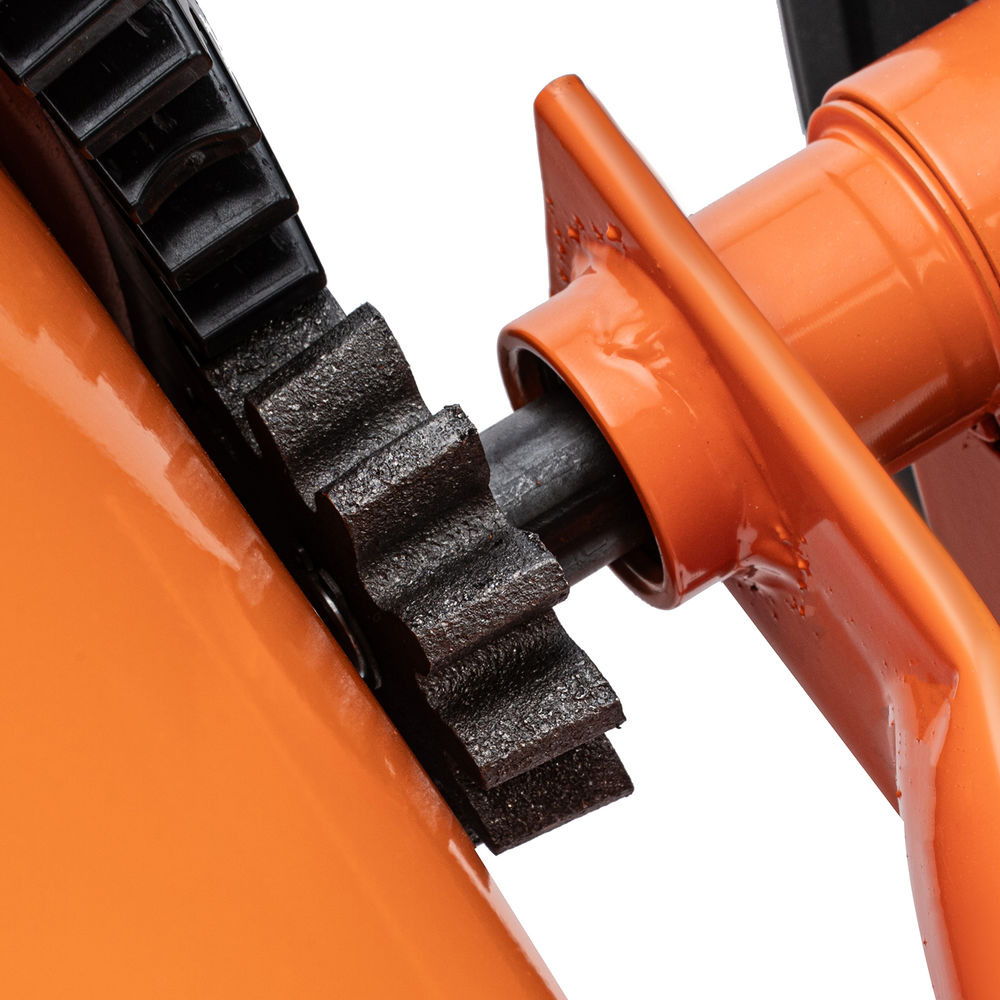 Бетоносмеситель БСН-130П, мощность 500 Вт, полиамидный венец Сибртех (95516)