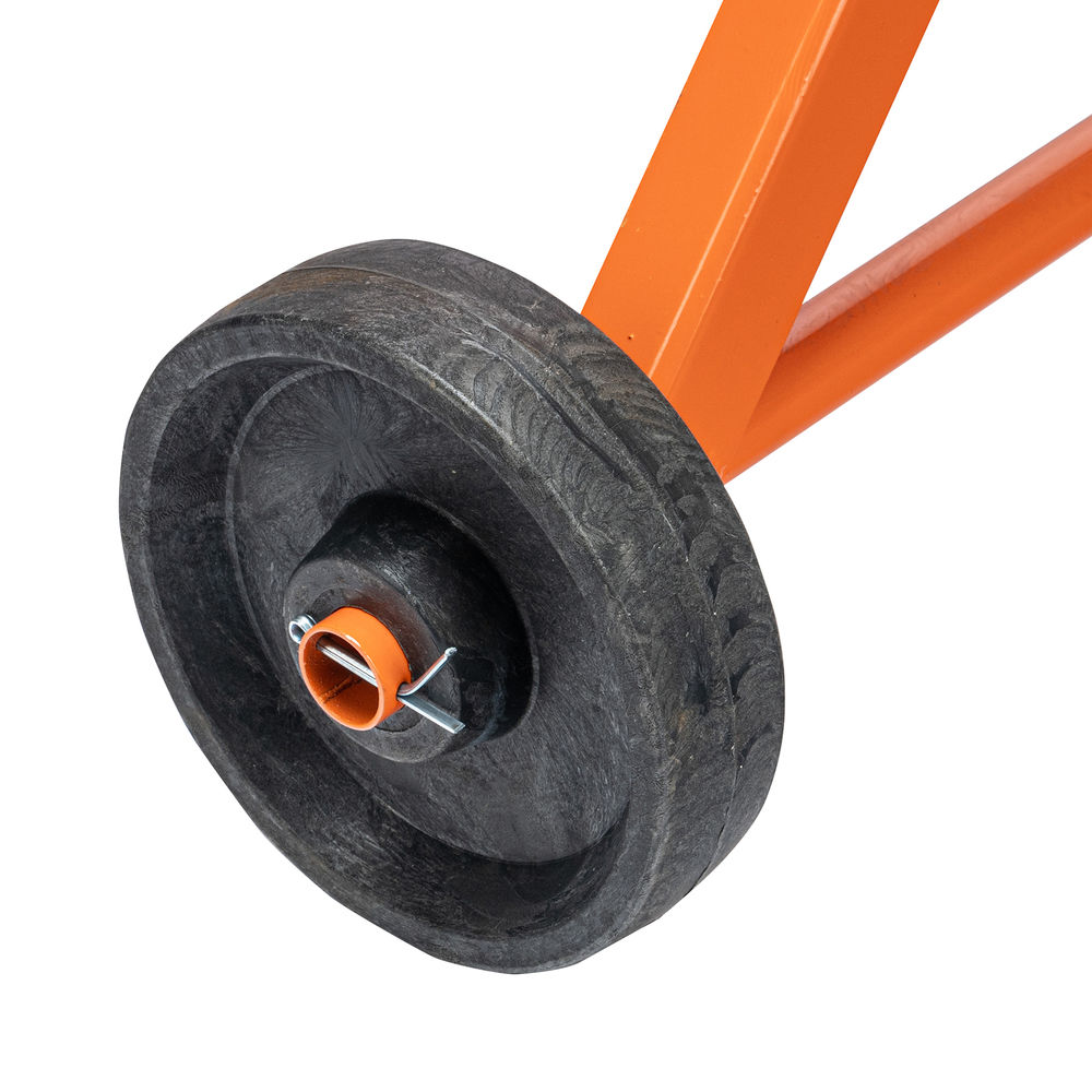 Бетоносмеситель БСН-180П, мощность 700 Вт, полиамидный венец Сибртех (95518)