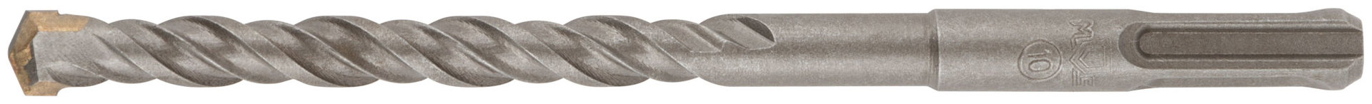Бур по бетону SDS PLUS с двойной резьбой 10х160 мм (32510М)