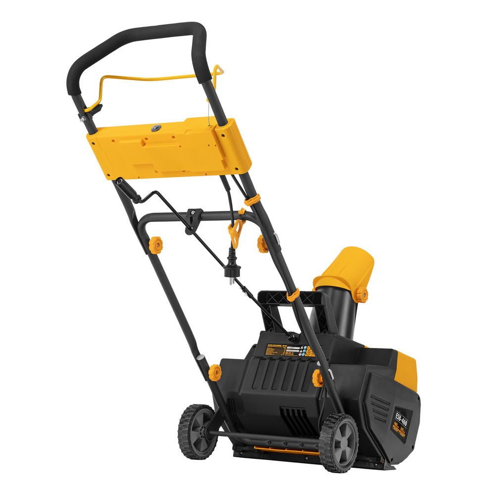 Электрическая снегоуборочная машина ESB-460, 2 кВт Denzel (97634)