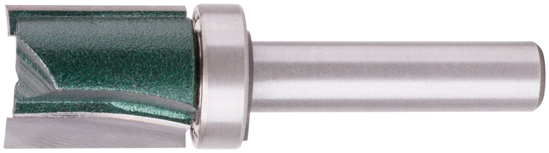 Фреза для выборки заподлицо с верхним подшипником DxHxL=16х20х60 мм (3606-082016)